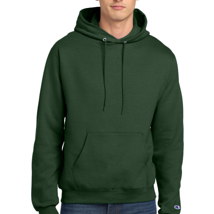 Eco Fleece Pullover Hoodie Thumbnail