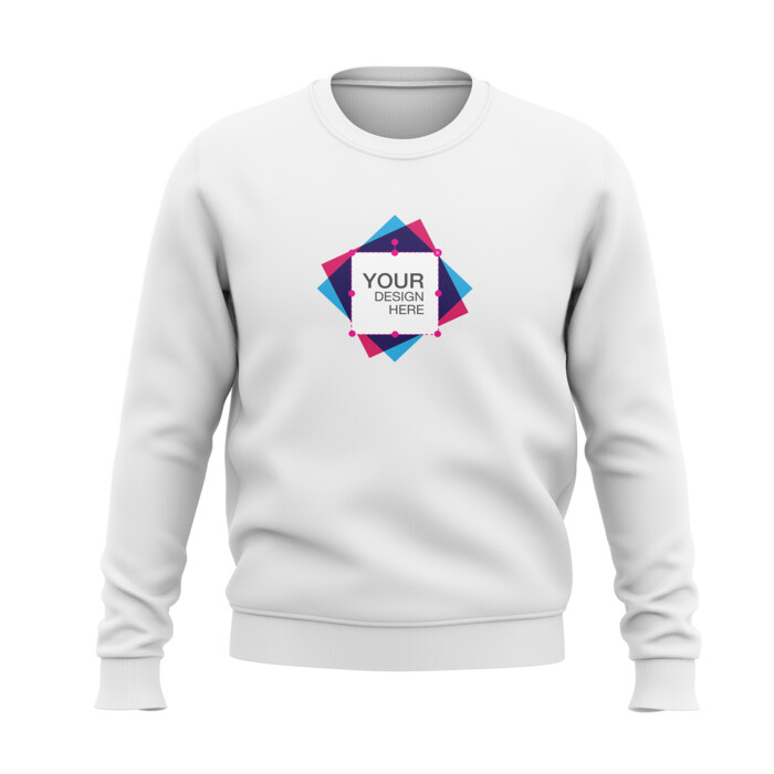 All Over Print - Men's Crew Sweatshirt Thumbnail