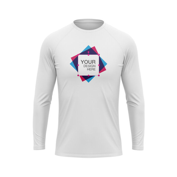 All Over Print - Men's Rash Guard Thumbnail