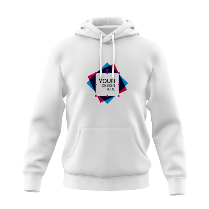 All Over Print - Unisex Hooded Sweatshirt Thumbnail