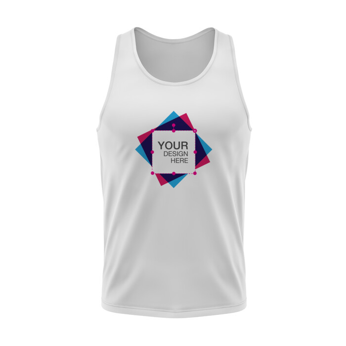 All Over Print - Men's Tank Top Thumbnail