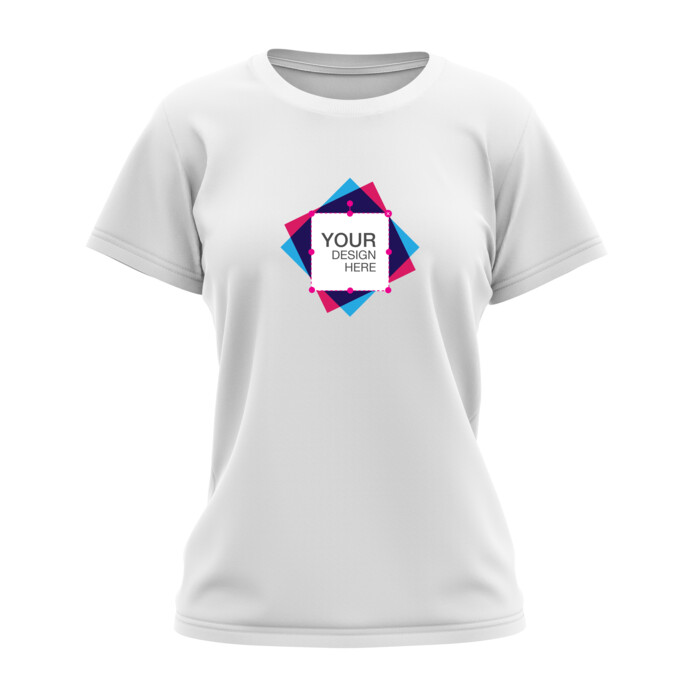All Over Print - Women's T-Shirt Thumbnail