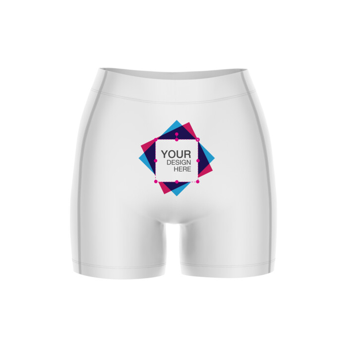 All Over Print - Women's Legging Shorts Thumbnail