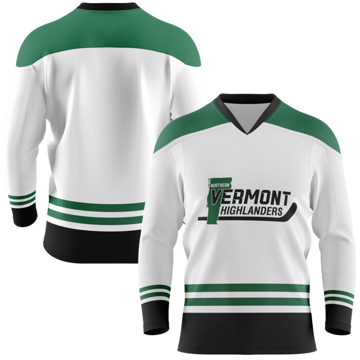 HOCKEY JERSEY | V-NECK Thumbnail