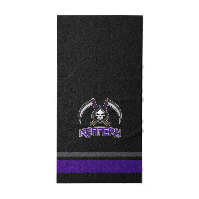 HOCKEY TOWEL | DARK Thumbnail