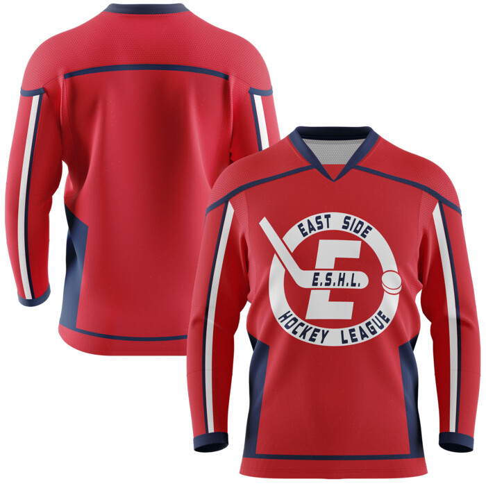 HOCKEY JERSEY | V-NECK Thumbnail