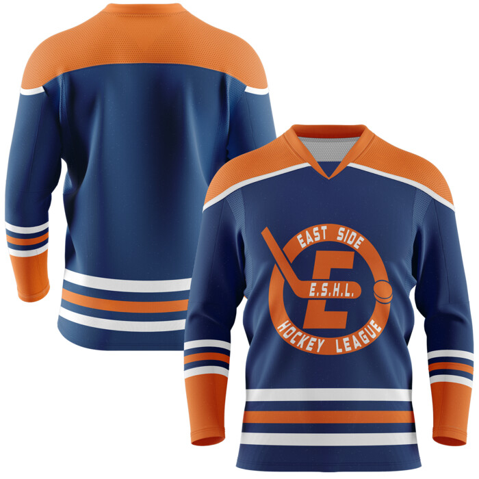 HOCKEY JERSEY | V-NECK Thumbnail