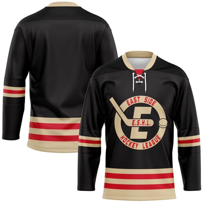 HOCKEY JERSEY | LACE NECK Thumbnail