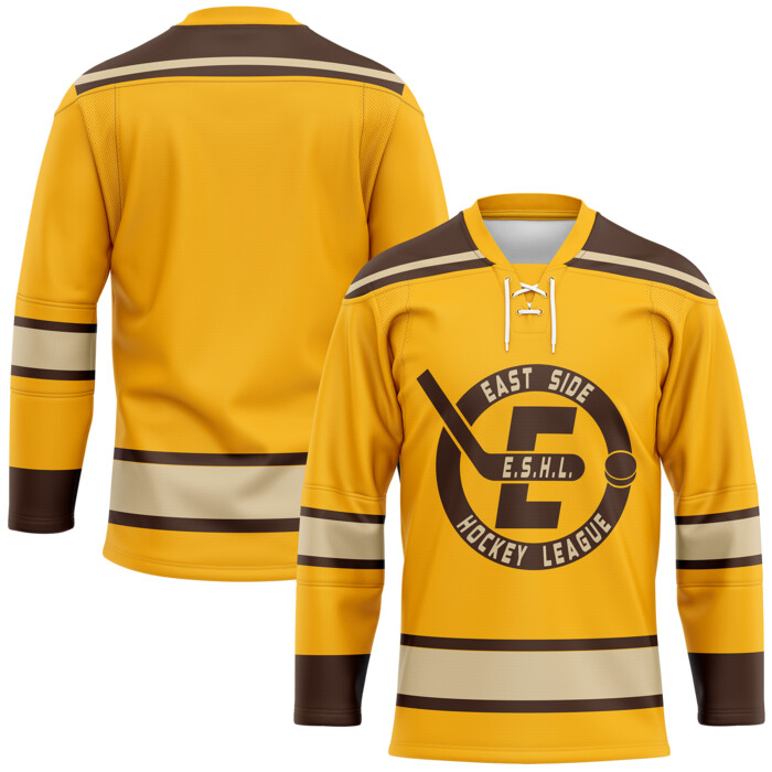 HOCKEY JERSEY | LACE NECK Thumbnail