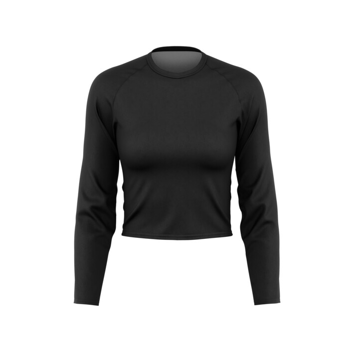 CROP LONG SLEEVE Thumbnail