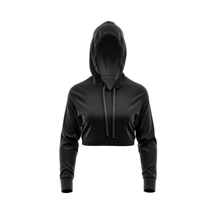 CROP HOODIE Thumbnail