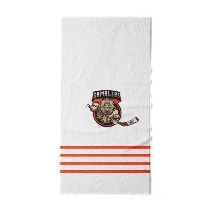 HOCKEY TOWEL Thumbnail