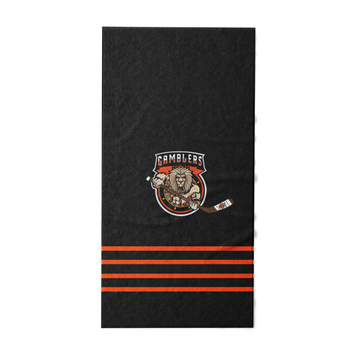  HOCKEY TOWEL Thumbnail