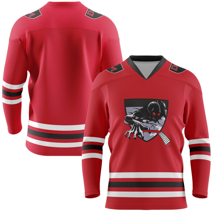 HOCKEY JERSEY | V-NECK Thumbnail
