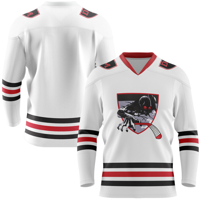 HOCKEY JERSEY | V-NECK Thumbnail