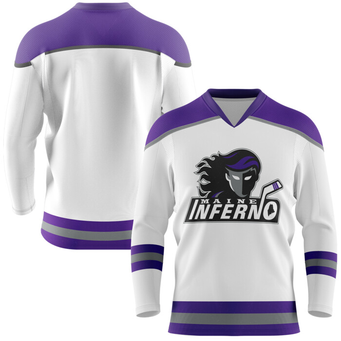 HOCKEY JERSEY | V-NECK Thumbnail