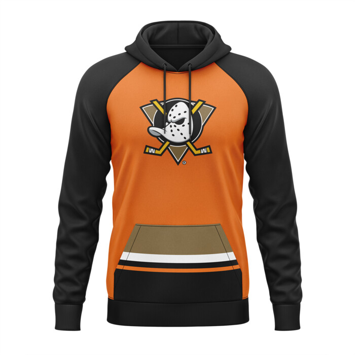 JR DUCKS HOODIE Thumbnail