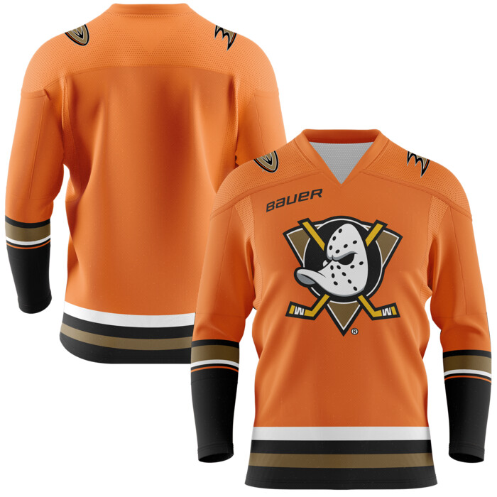 HOCKEY JERSEY | V-NECK Thumbnail