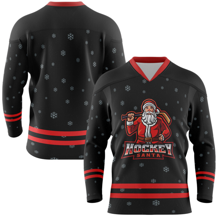 HOCKEY JERSEY | V-NECK Thumbnail