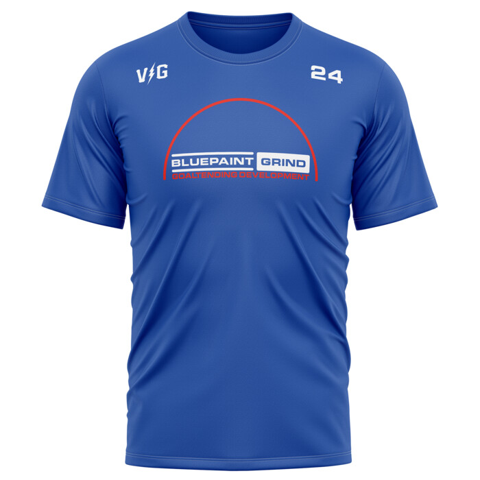 BLUEPAINT GRIND TEE Thumbnail