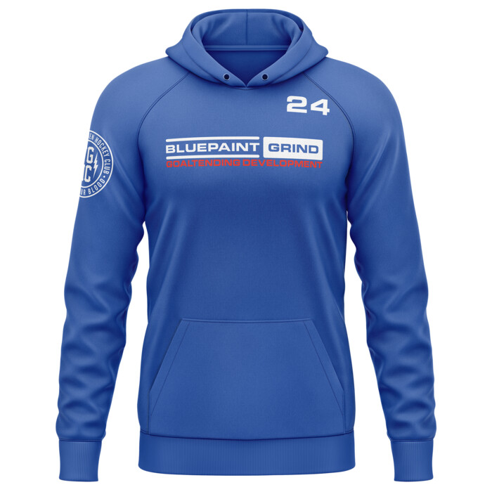 BLUEPAINT GRIND HOODIE Thumbnail