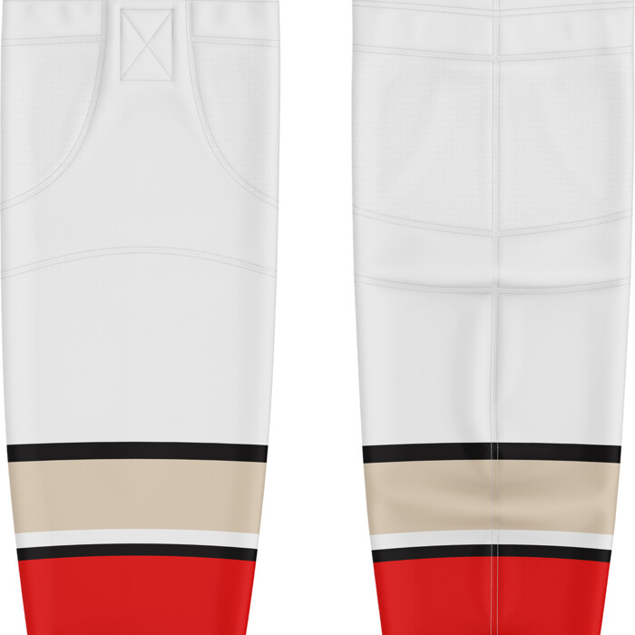 RINKS SOCKS-WHITE Thumbnail