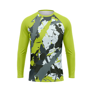 All Over Print - Men's Rash Guard Thumbnail