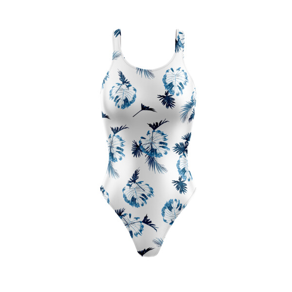 All Over Print - Women's One Piece Swimsuit  Thumbnail