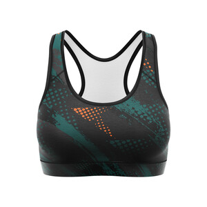All Over Print - Women's Sports Bra Thumbnail