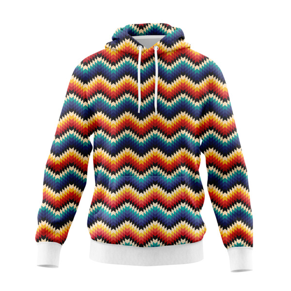 All Over Print - Unisex Hooded Sweatshirt Thumbnail