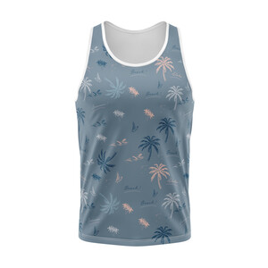 All Over Print - Men's Tank Top Thumbnail