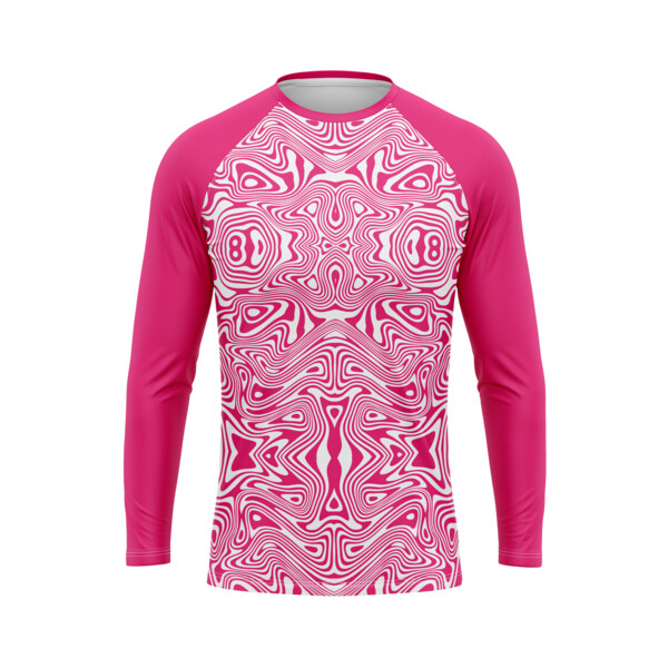 All Over Print - Women's Rash Guard Thumbnail
