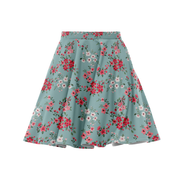 All Over Print - Women's Skirt Thumbnail