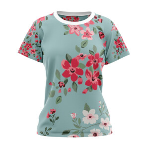 All Over Print - Women's T-Shirt Thumbnail