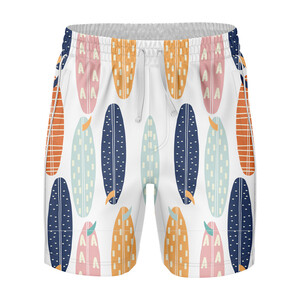 All Over Print - Men's Athletic Shorts Thumbnail