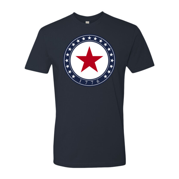 America Star - Cotton Short Sleeve Crew Thumbnail
