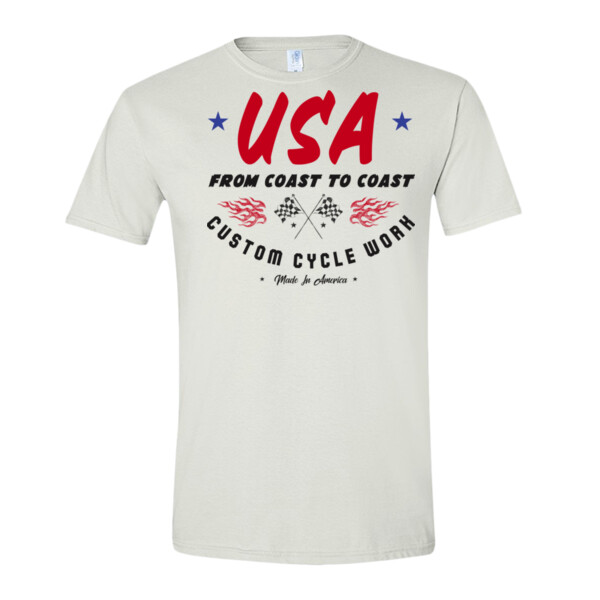 finished product - Softstyle® T-Shirt Thumbnail