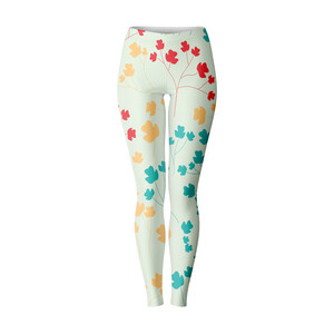 All Over Print - Women's Leggings Thumbnail