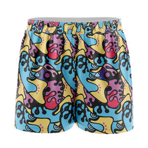 All Over Print - Women's Athletic Shorts Thumbnail